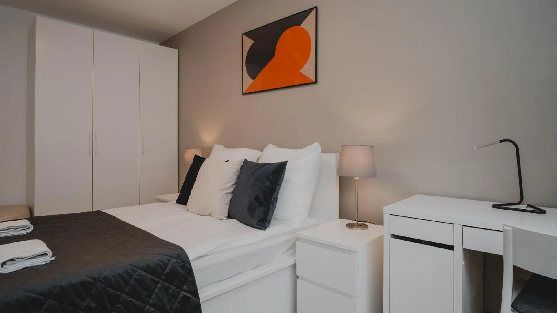 Totu Home Batorego 23 Gdansk Wrzeszcz