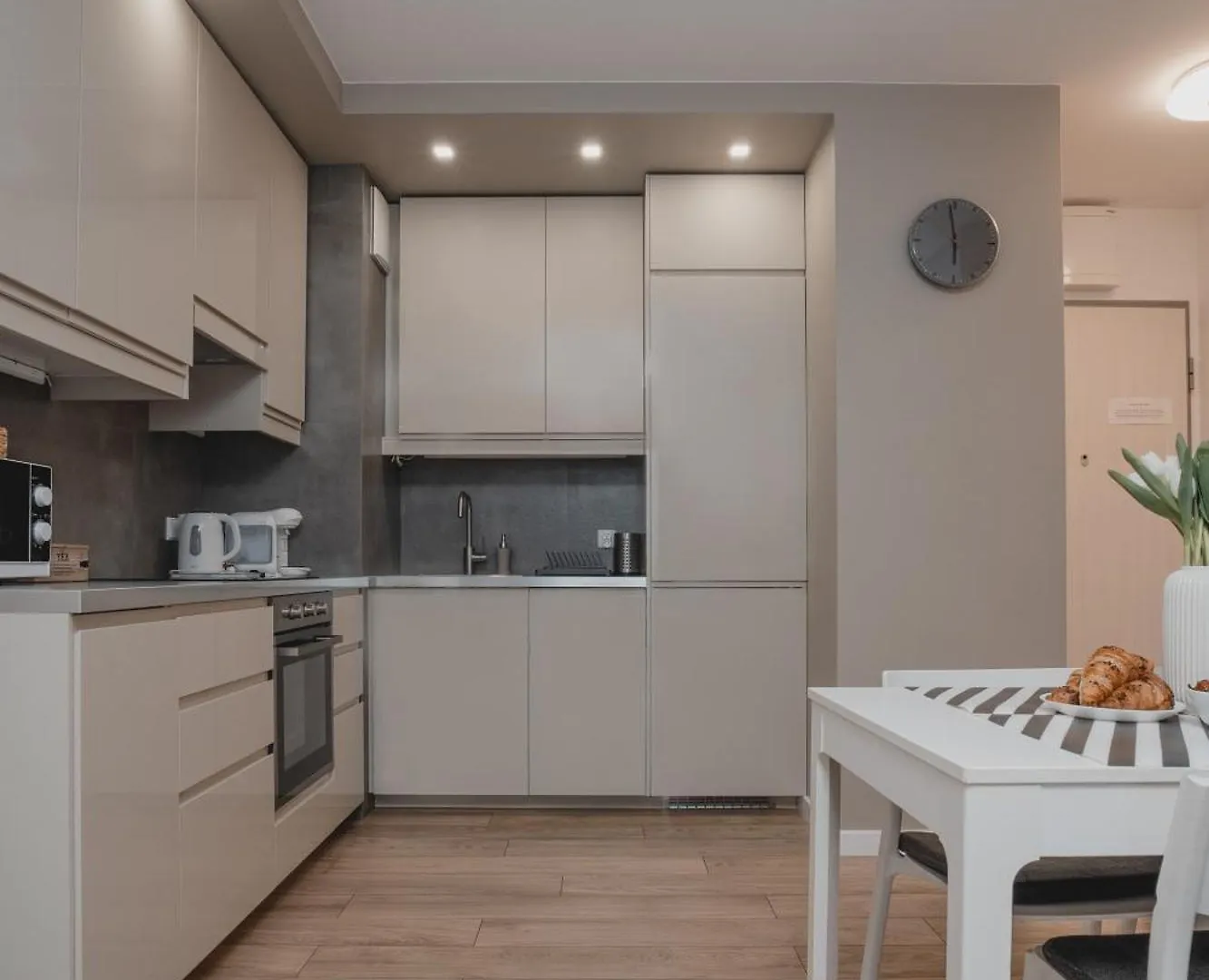 Appartement Totu Home Batorego 23 Gdansk Wrzeszcz